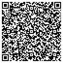 QR code with Aedcohen contacts