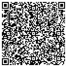 QR code with Christopher Huth Land Surveyor contacts