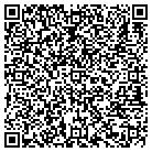 QR code with M & B Shredded Paper Converter contacts