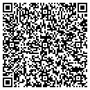 QR code with Hill Tibzell contacts