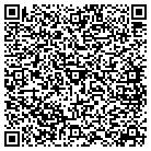 QR code with P & H Hydraulic Sales & Service contacts