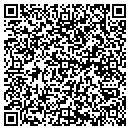 QR code with F J Johnson contacts