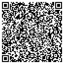 QR code with T J Bottoms contacts