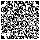 QR code with Aaron's Lawn Mower Repairs contacts