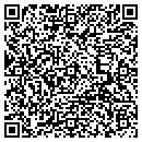 QR code with Zannie R Lynn contacts
