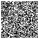 QR code with C Keith Isom contacts