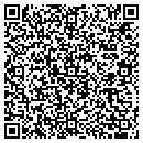 QR code with D Snider contacts