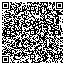 QR code with Hahn Vicki L contacts