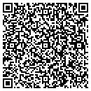 QR code with Hall Jamie S contacts