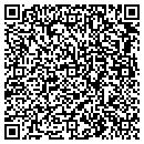 QR code with Hirdes April contacts