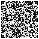 QR code with V Town Surf & Skate 2 contacts