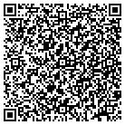 QR code with B & B Auto Machining contacts