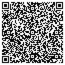 QR code with Howard E Bruner contacts
