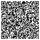 QR code with K&R Services contacts