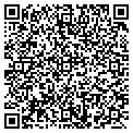 QR code with Raj Trucking contacts