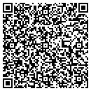 QR code with C Jay Schwart contacts
