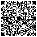 QR code with E M Turner contacts