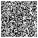 QR code with R J Trucking LLC contacts