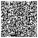 QR code with James Bevins contacts