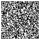 QR code with R&D Trucking contacts