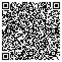 QR code with West Sharon contacts