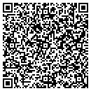 QR code with D S Videography contacts