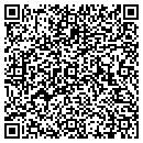 QR code with Hance M L contacts