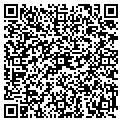 QR code with Tim Howard contacts