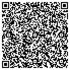 QR code with C & A Entps of Treasure Coast contacts