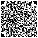 QR code with J & J Delivery Services contacts
