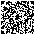 QR code with Kas Express contacts