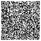 QR code with M & M Signs & Graphics contacts