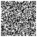 QR code with Hall Joni R contacts