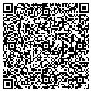 QR code with T & G Delivery Inc contacts