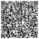 QR code with V & R Delivery Service Inc contacts