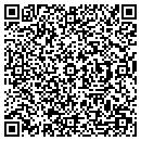 QR code with Kizza Judith contacts