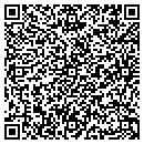 QR code with M L Enterprises contacts