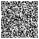 QR code with R & Rp-U & Delivery contacts