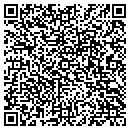 QR code with R S W Inc contacts