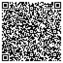 QR code with L&B Delivery contacts
