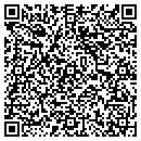 QR code with T&T Custom Fnshr contacts