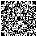 QR code with Harold Hiser contacts