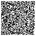 QR code with L A Taxi contacts