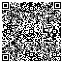 QR code with RING SNUGGIES contacts