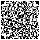 QR code with C & C Satellite Service contacts