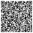 QR code with D G H A LLC contacts