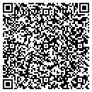 QR code with TDAH Inc contacts