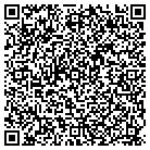 QR code with A & B Discount Beverage contacts