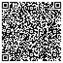 QR code with James C House contacts