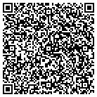 QR code with A A A Electric and AC Diag contacts